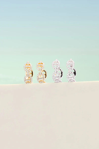 Isla Marina Ohrringe | Gold