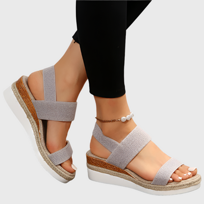 Nina | Sandalen – flexibel