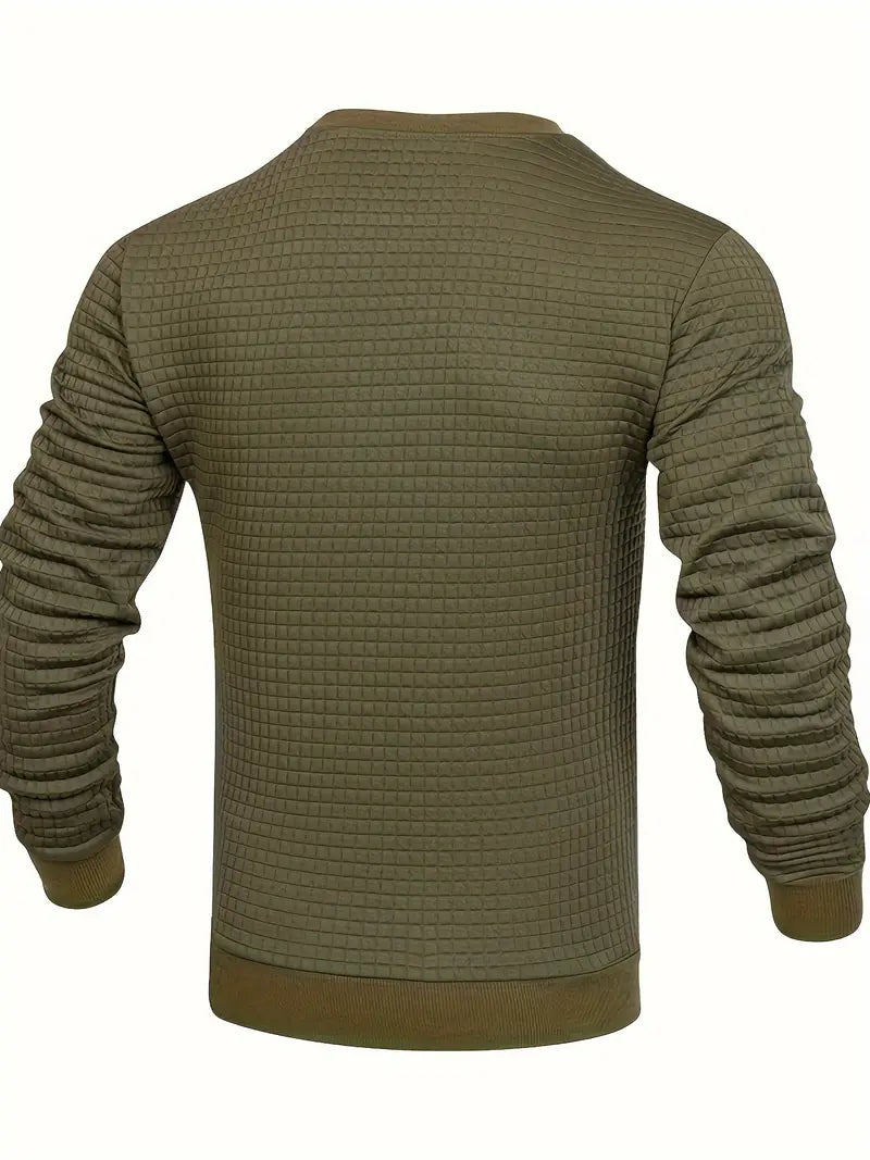 Lloyd - Langärmeliges Sweatshirt