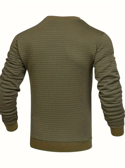 Lloyd - Langärmeliges Sweatshirt