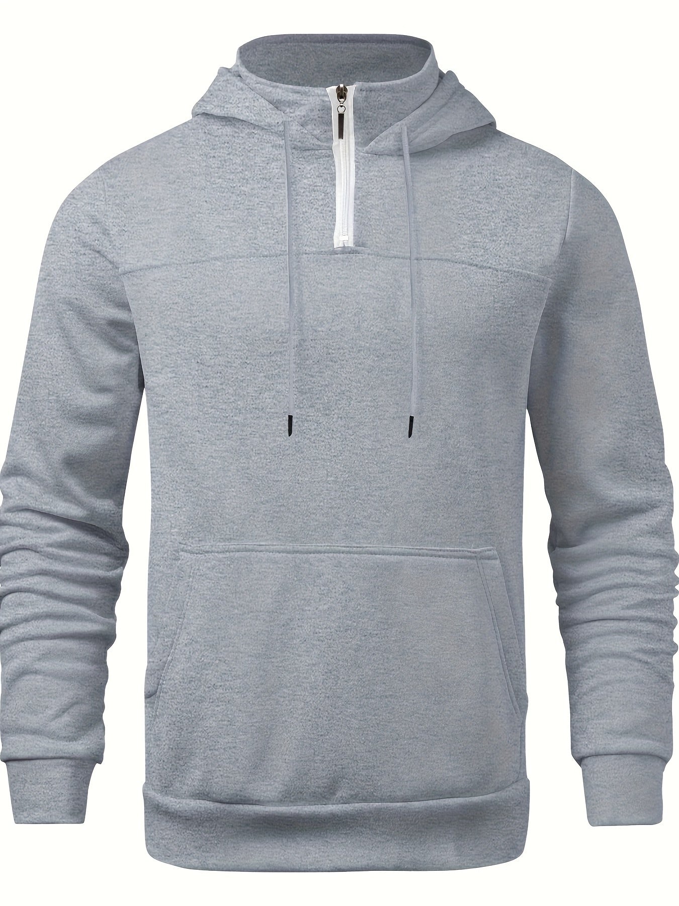 Shane – Langarm Kapuzenpullover Mit Tasche