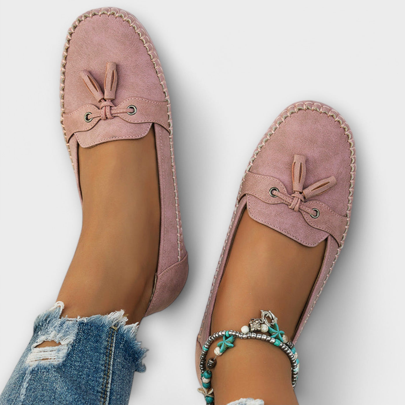 Ashley | Klassischer Loafer