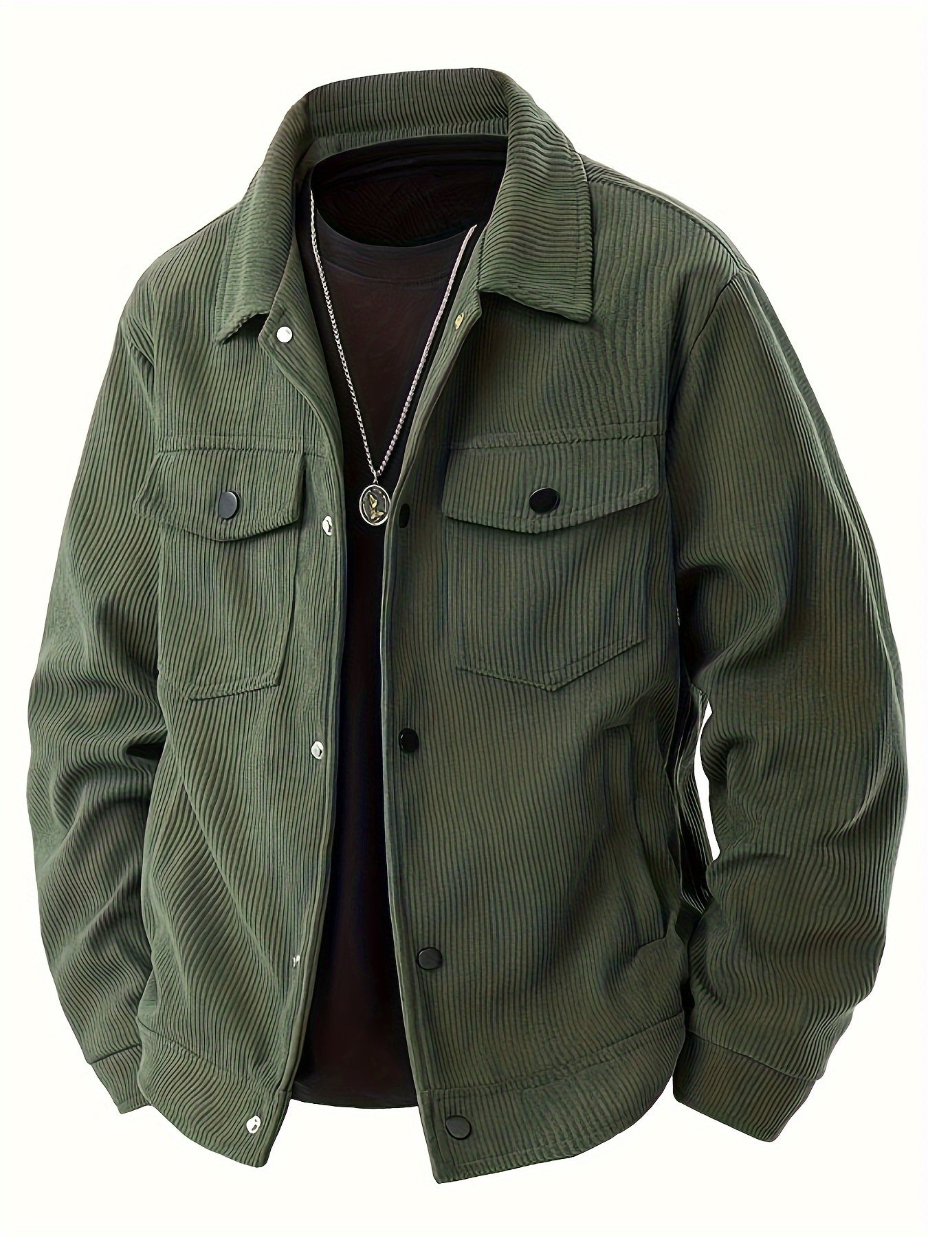 Franz-Josef® | Elegante Cordjacke