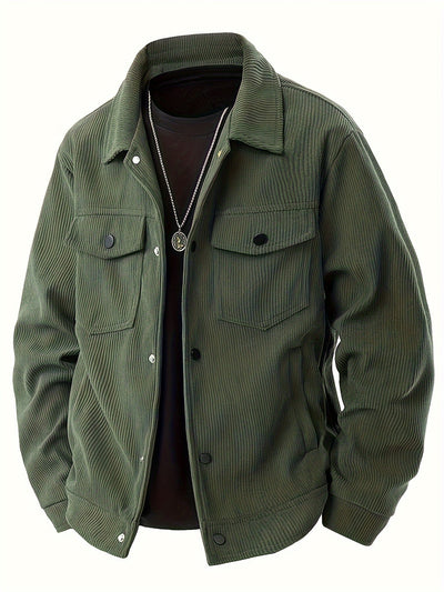Franz-Josef® | Elegante Cordjacke