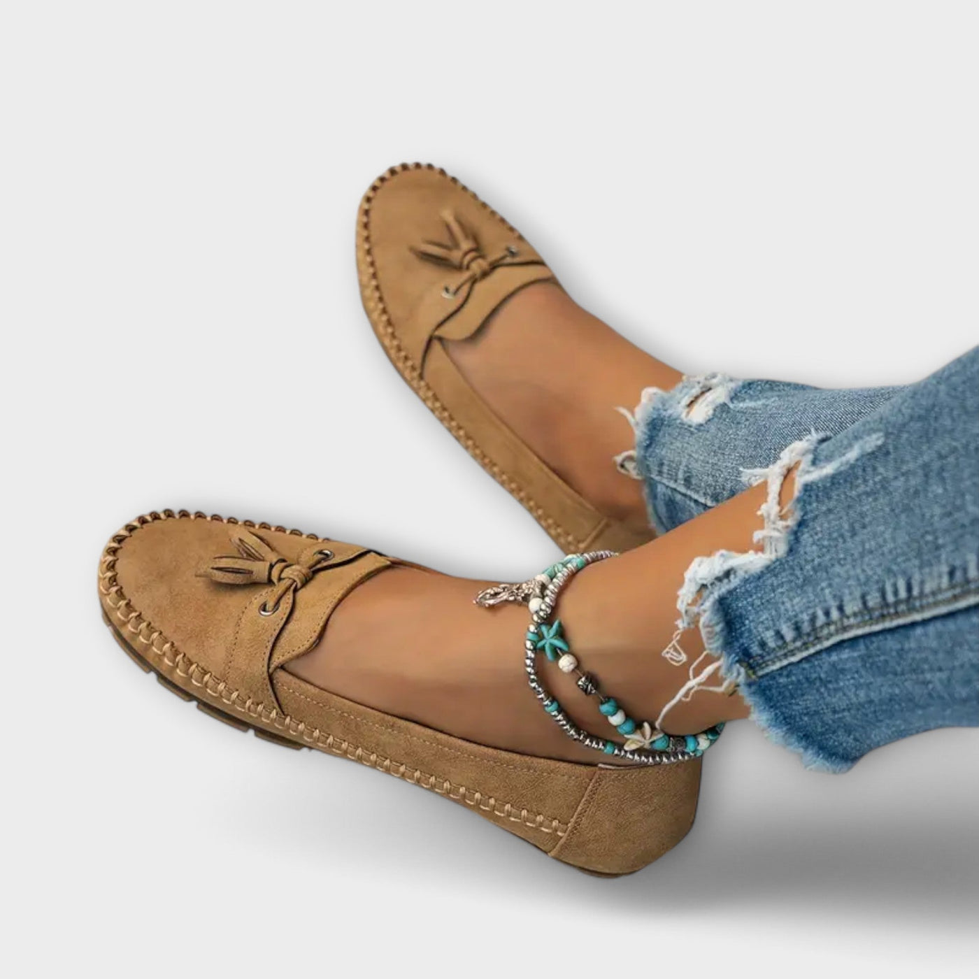 Ashley | Klassischer Loafer