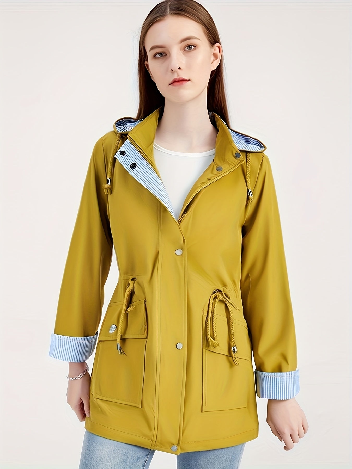 Kiriana | Die perfekte Regenjacke für jede Jahreszeit