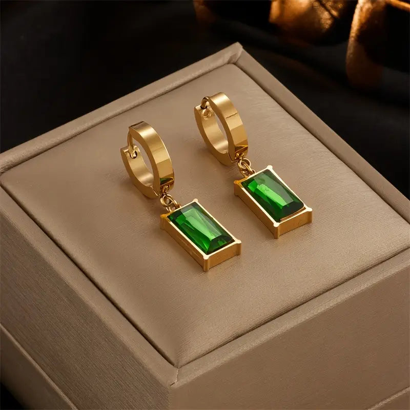 Serafina® | Schmuckset Iselotte Verdain Gold