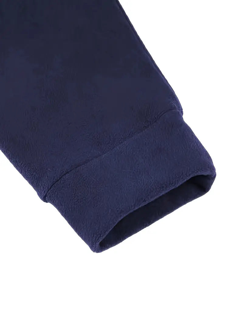 Tarquin - Hemd Mit Doppeltem Seitlichem Fleece Futter