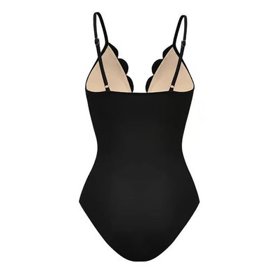 Karen | Badehose mit Blumenmuster