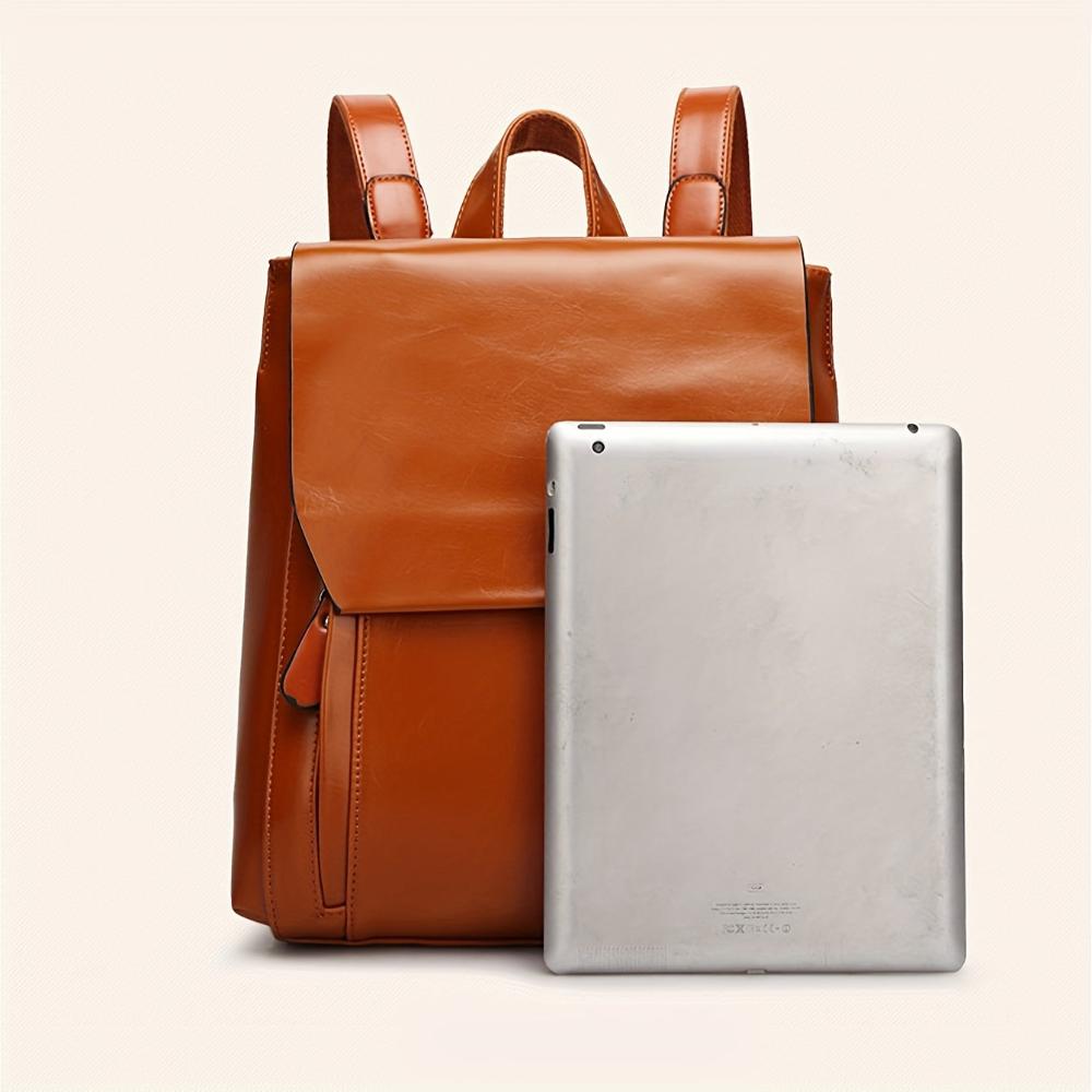 Clara Gepolsterter Vintage-Rucksack