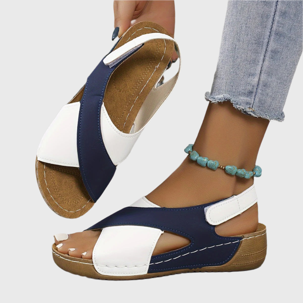 Isla | Ultrabequem Sandalen
