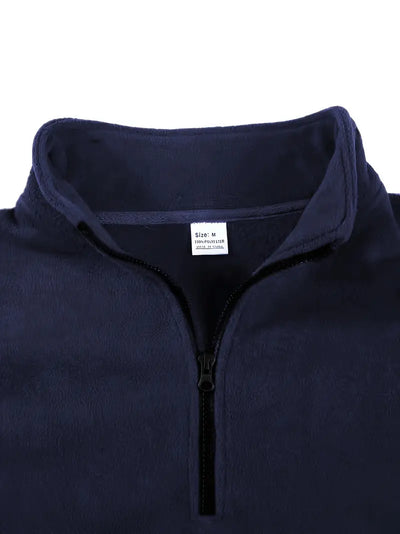 Tarquin - Hemd Mit Doppeltem Seitlichem Fleece Futter