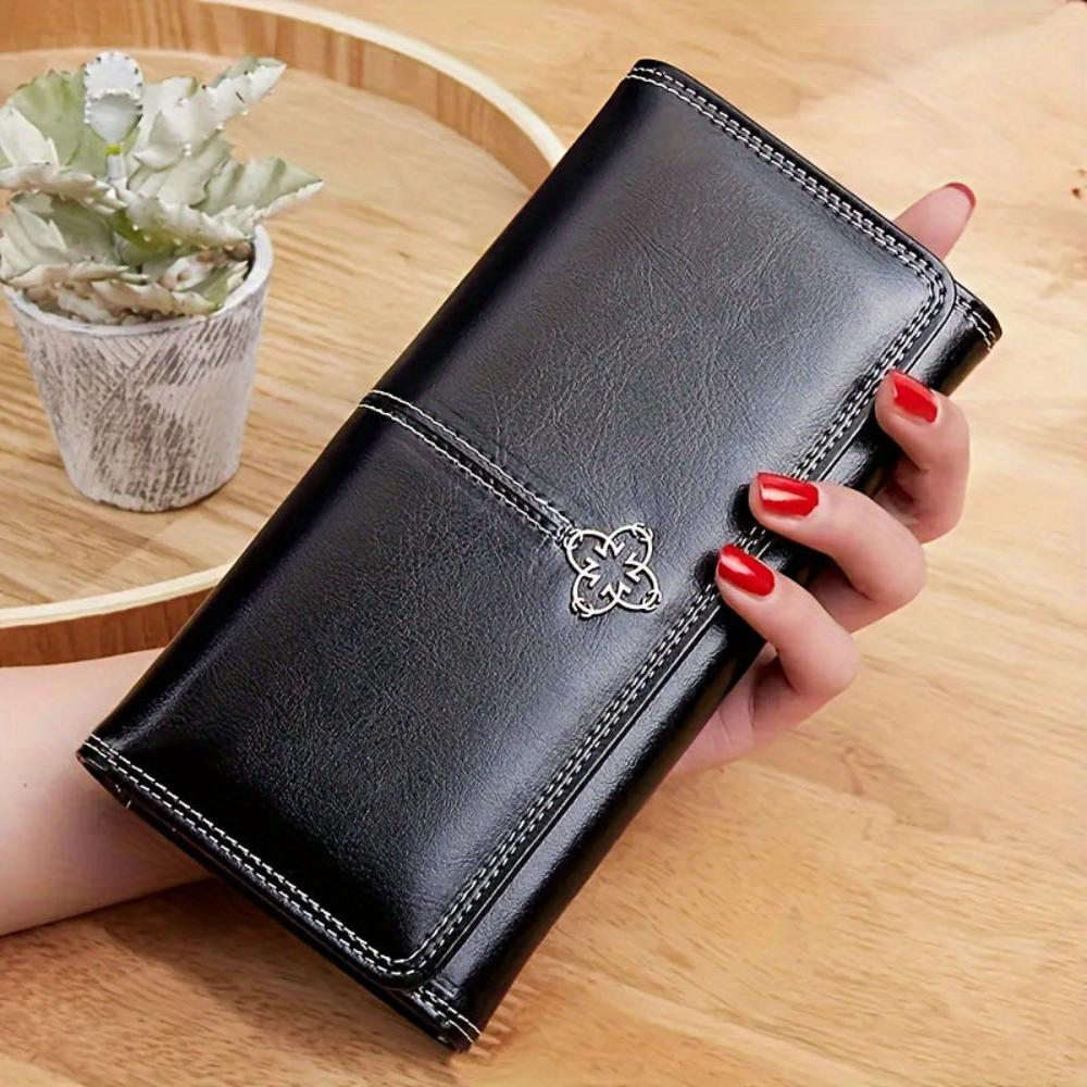 Eva Trendy Bifold Geldbörse