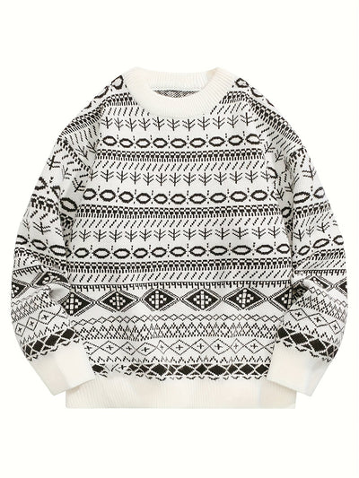 Henry | Vintage Isländischer Pullover
