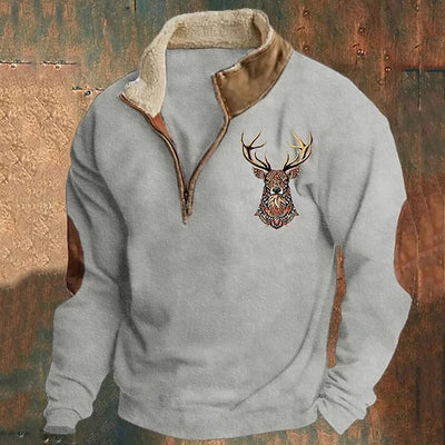 Curt® | Reißverschluss Up Pulli