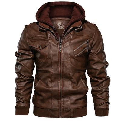 Stefan® | Lederjacke Salvador