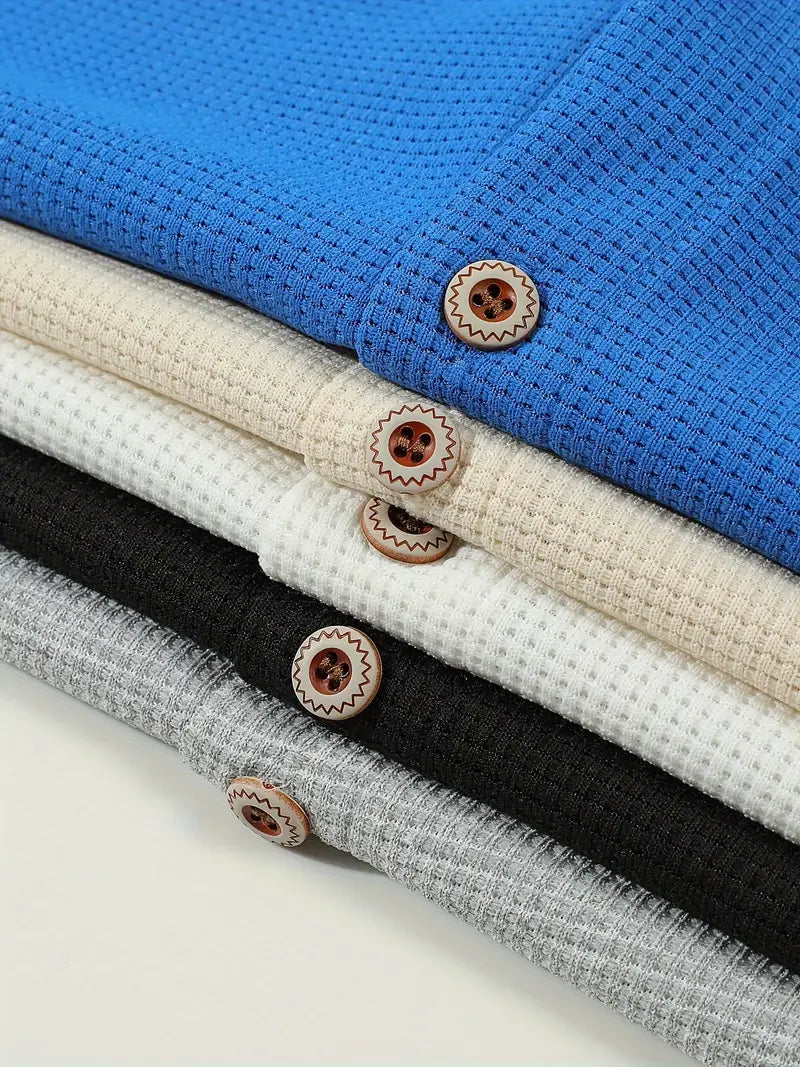 Nicolas - Lässige Jacke Mit Langen Ärmeln