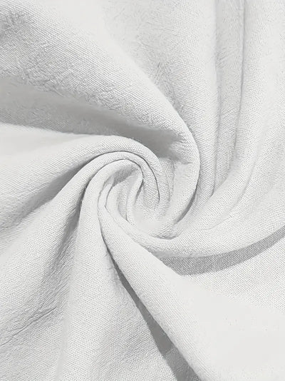 Kirk - Atmungsaktive Baumwollhose Mit Taschen