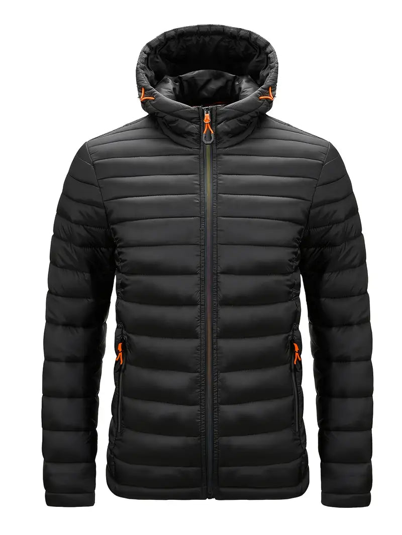 Clemens® | Elegante Jacke mit Kapuze