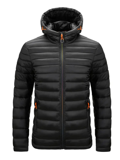 Clemens® | Elegante Jacke mit Kapuze