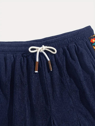 Kenan – Leichte Shorts Mit Tasche