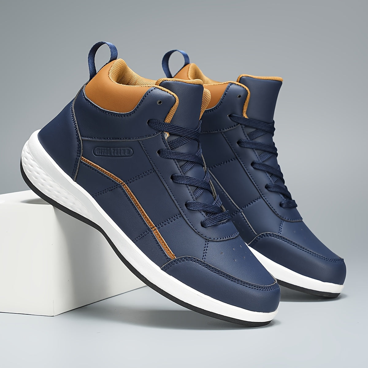 Robinson – Bequeme Rutschfeste Schnürstiefel