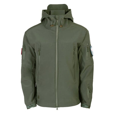 Soft Shell Jacke taktischer Militär Mäntel