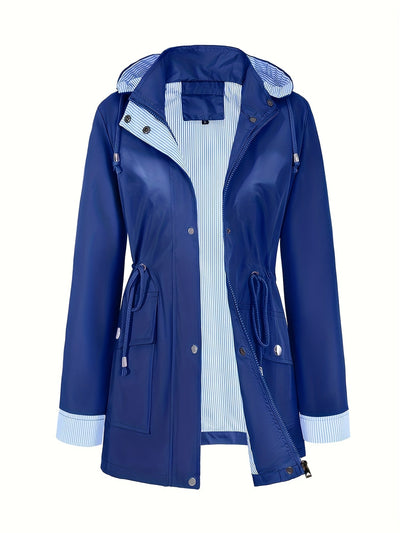 Kiriana | Die perfekte Regenjacke für jede Jahreszeit