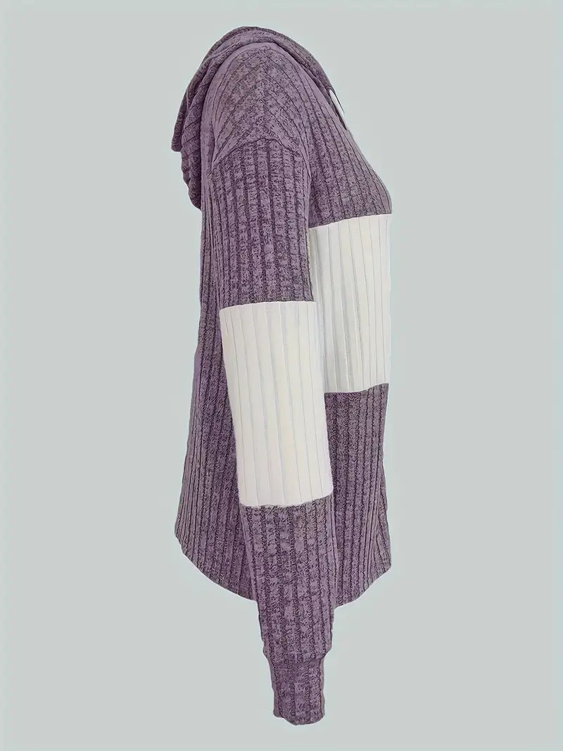 Sheryl - Lässige Langarmjacke