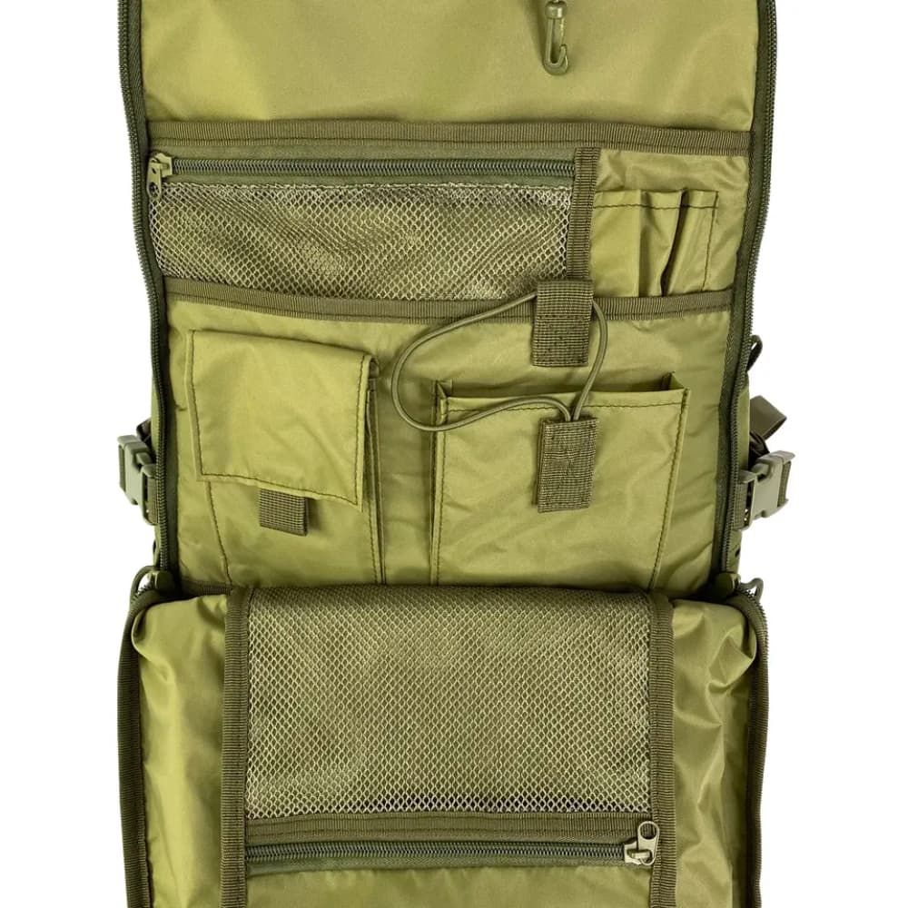 S3 Pro Commando 30L+ Taktischer Rucksack