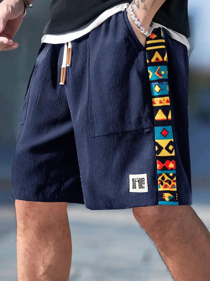 Kenan – Leichte Shorts Mit Tasche