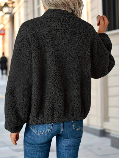 Marere | Premium Teddy Fleece Jacke