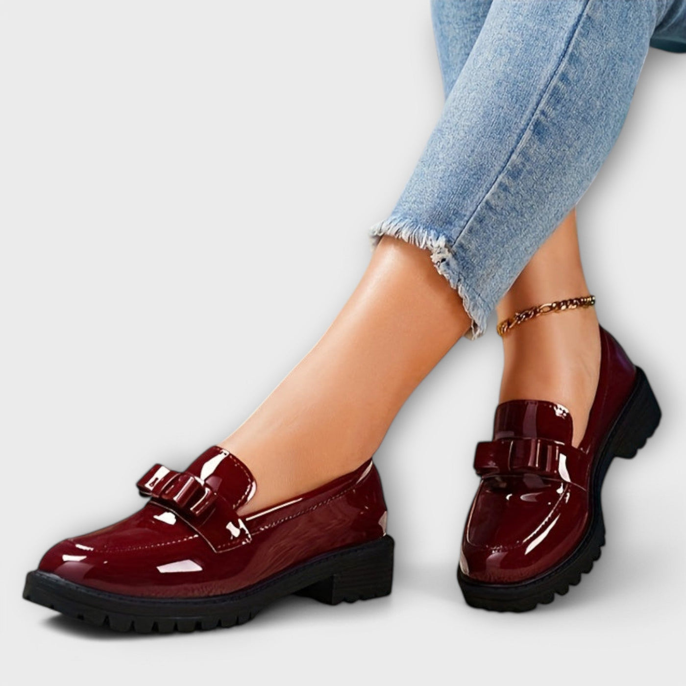 Emily | Zeitloser  Loafer