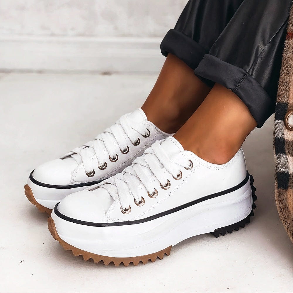 Sylva | Große Sohle Sneakers™