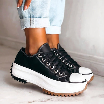 Sylva | Große Sohle Sneakers™