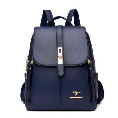 Damen Rucksack Elegant – Business Rucksack für Büro, Reisen & Alltag