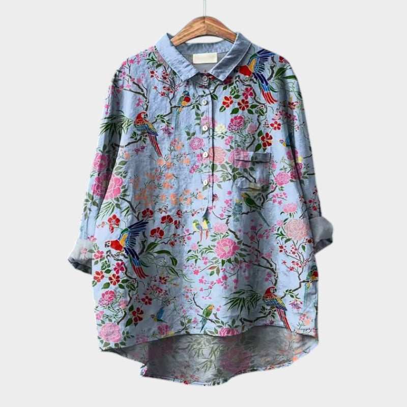 Anna | Sommer-Bluse