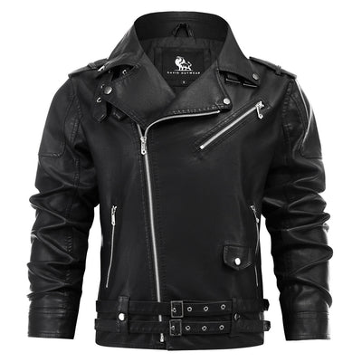 Leopold® | Boulevard Lederjacke