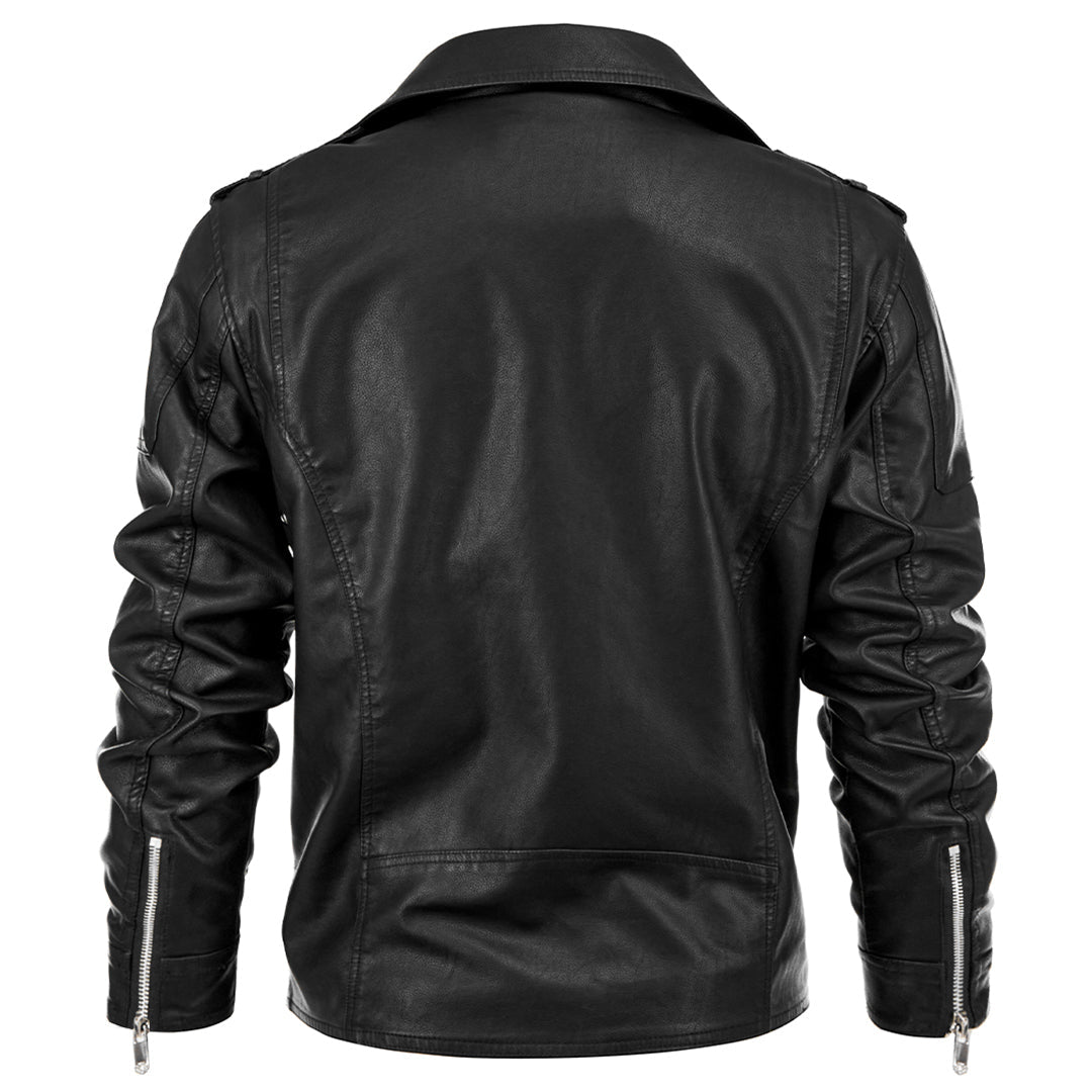 Leopold® | Boulevard Lederjacke