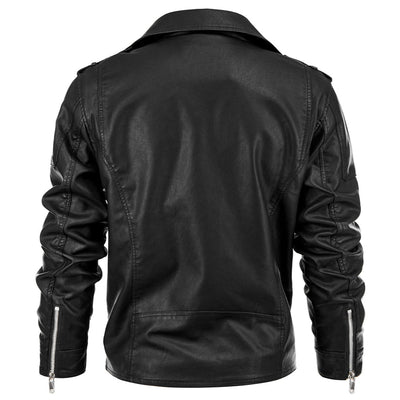 Leopold® | Boulevard Lederjacke