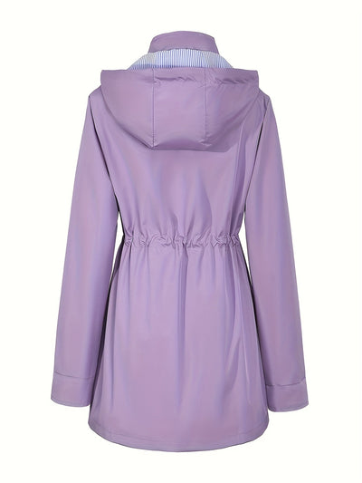 Kiriana | Die perfekte Regenjacke für jede Jahreszeit