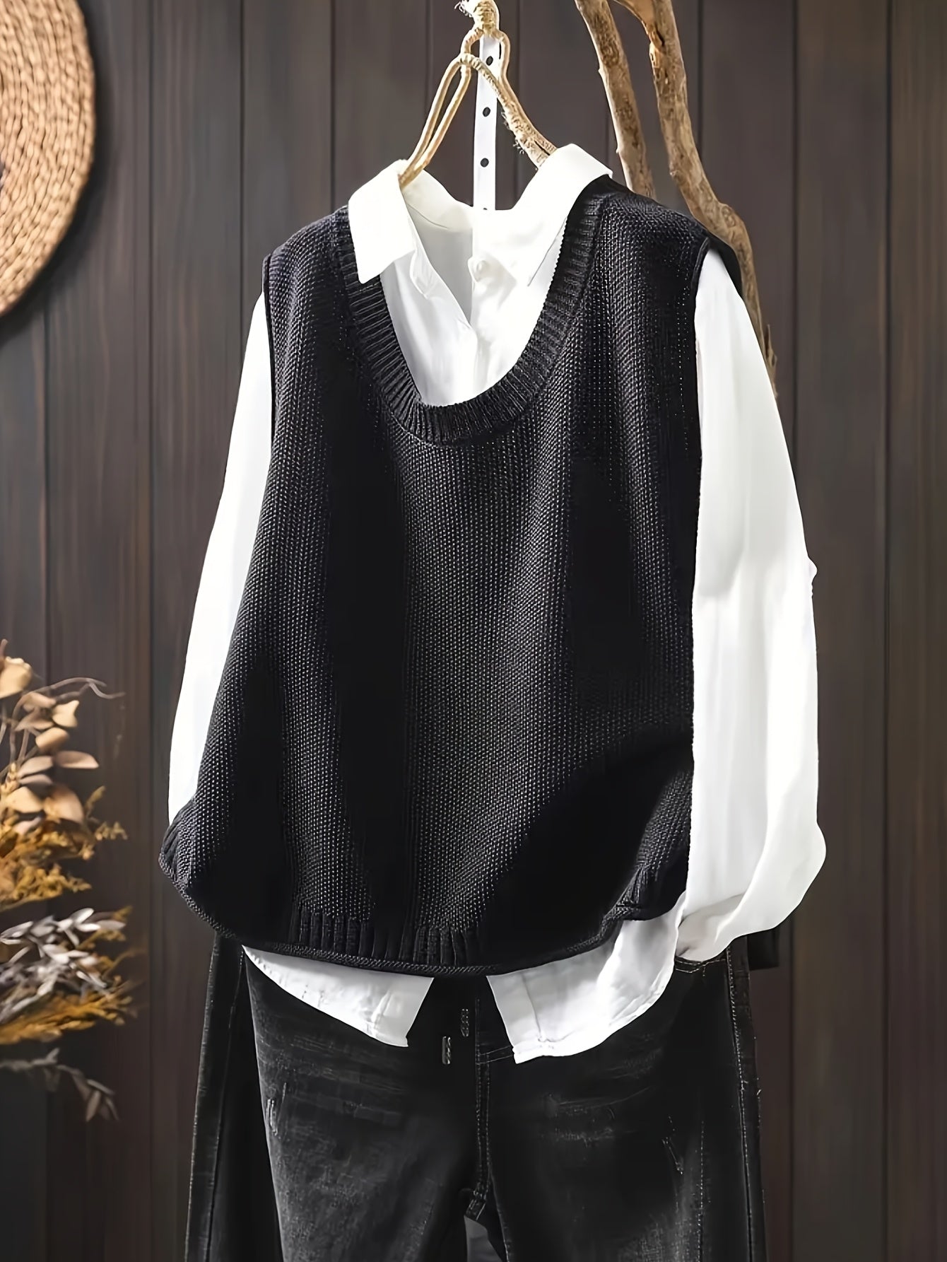 Rowan | Gestrickter Cardigan