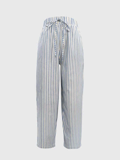 Amelia - Gestreifte Hose