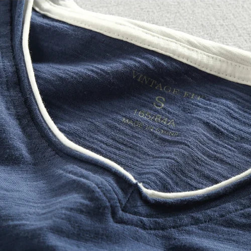 Roderick - Langärmeliges Hemd Aus Baumwolle