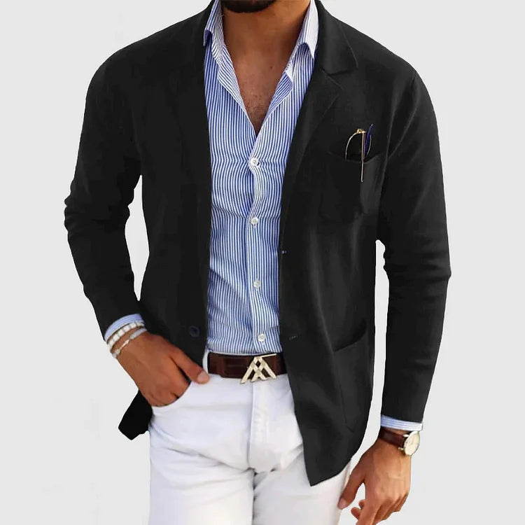 Jasper | Blazer mit edlem Look