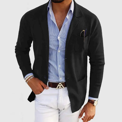 Jasper | Blazer mit edlem Look