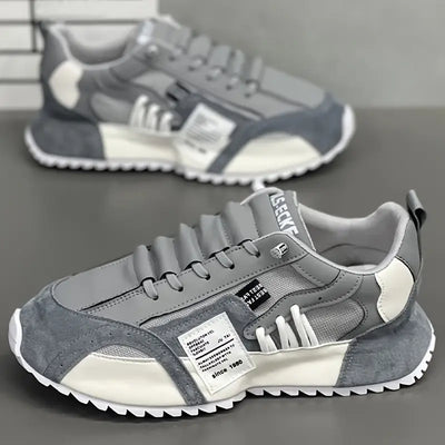 Louie - Rétro Klobig Turnschuh