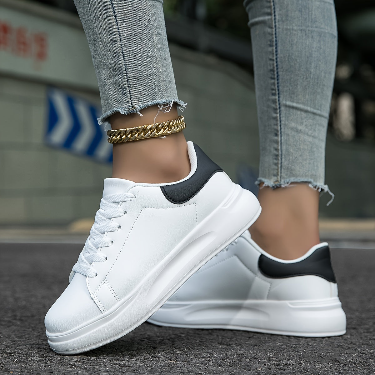 Sahari – Orthopädische Damen-Sneaker mit Komfort und Stil
