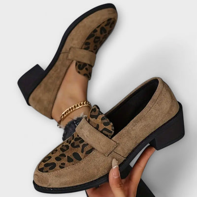 Avery | Slipper mit hochwertigem