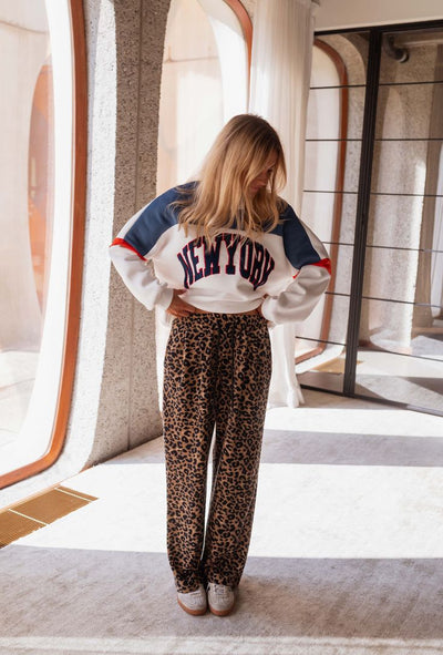 MIRA™ | Die Leoparden-Sweathose